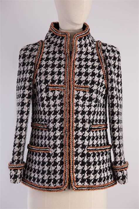 chanel housecoat|chanel jacket clearance.